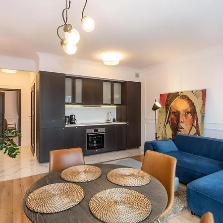 Super-apartamenty Andersia Vip Ii Apartment