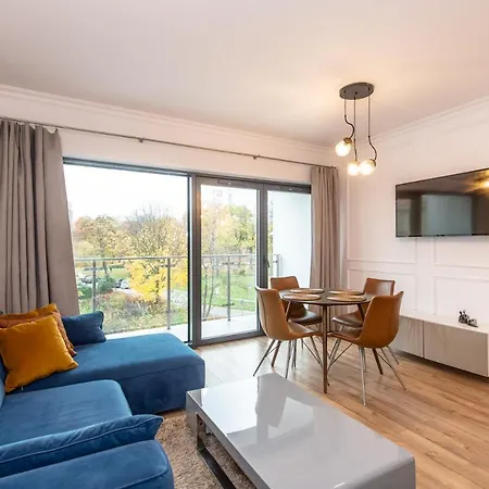 Appartement Super-apartamenty Andersia Vip Ii Poznań