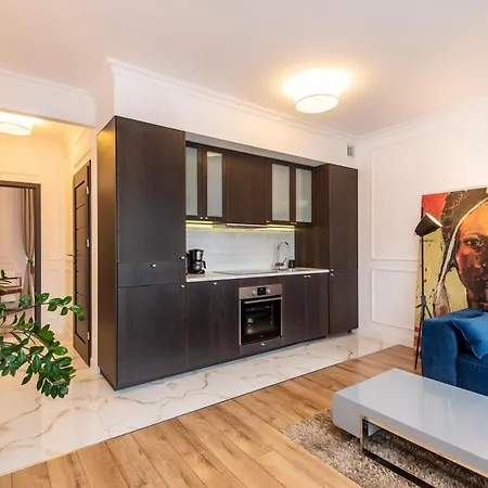 Apartment Super-apartamenty Andersia Vip Ii Posen