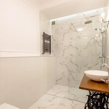 Apartment Super-apartamenty Andersia Vip Ii