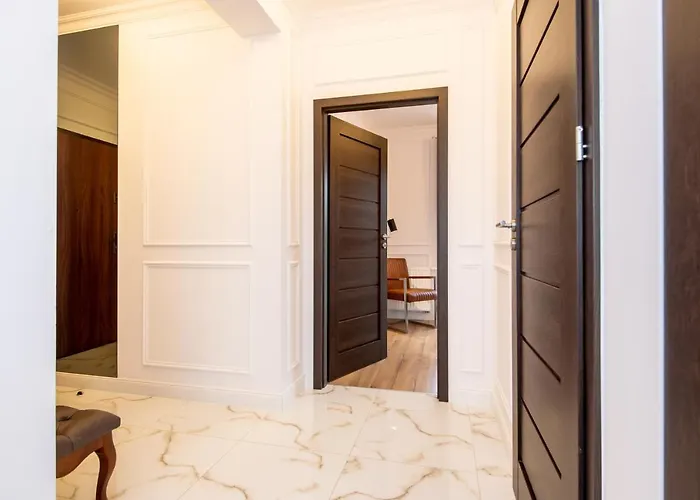 Super-apartamenty Andersia Vip Ii 公寓 波兹南