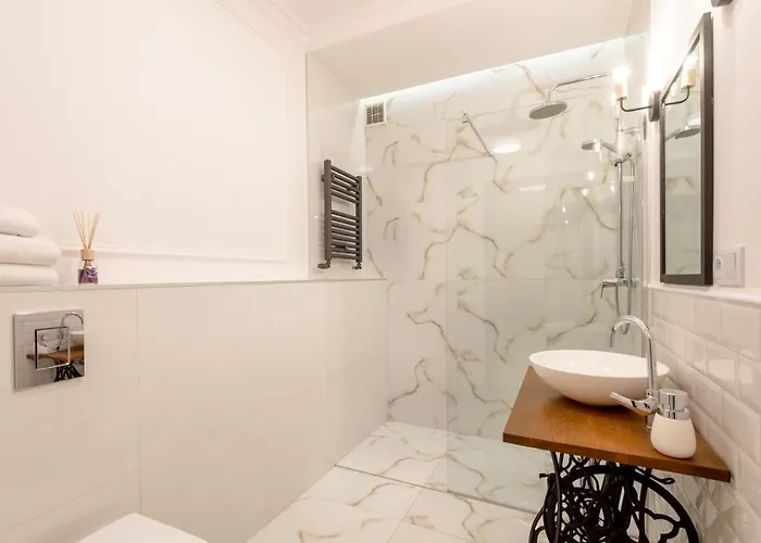 شقة Super-apartamenty Andersia Vip Ii