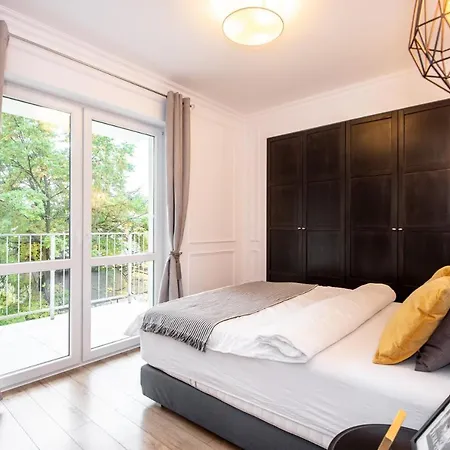 アパート Super-apartamenty Andersia Vip Ii ポズナン