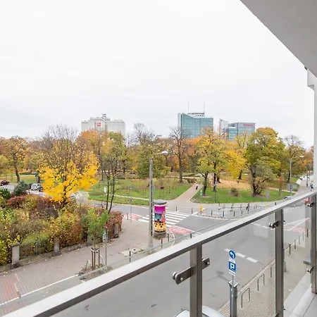 Lejlighed Super-apartamenty Andersia Vip Ii *