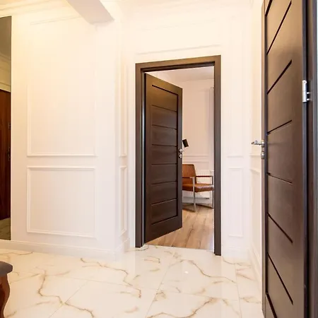 Super-apartamenty Andersia Vip Ii דירה פוזנן