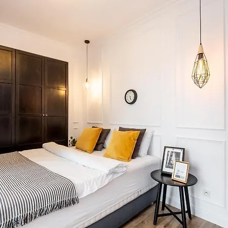 Super-apartamenty Andersia Vip Ii Apartment Poznan