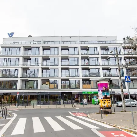 Super-apartamenty Andersia Vip Ii Appartement Poznań