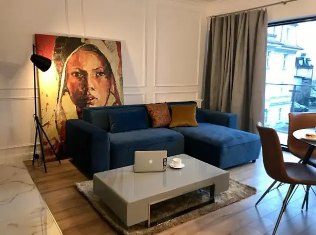 Apartamento Super-apartamenty Andersia Vip Ii *