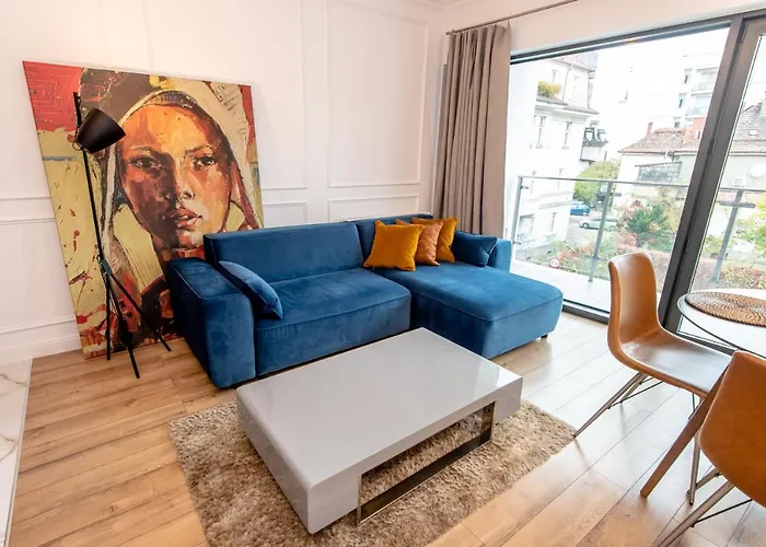 Super-apartamenty Andersia Vip Ii