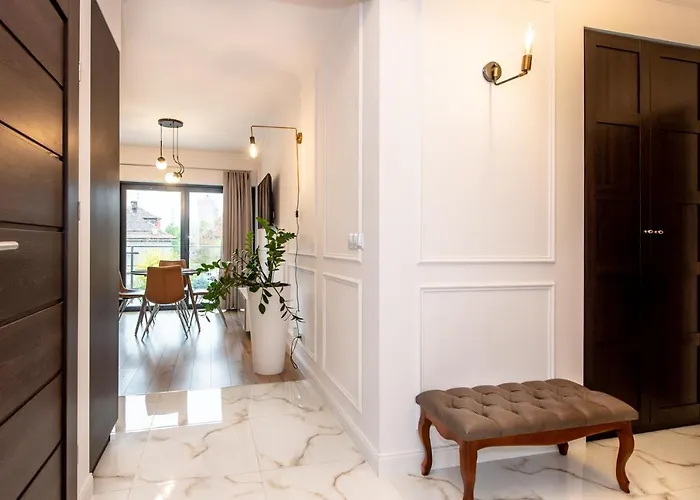 Super-apartamenty Andersia Vip Ii *