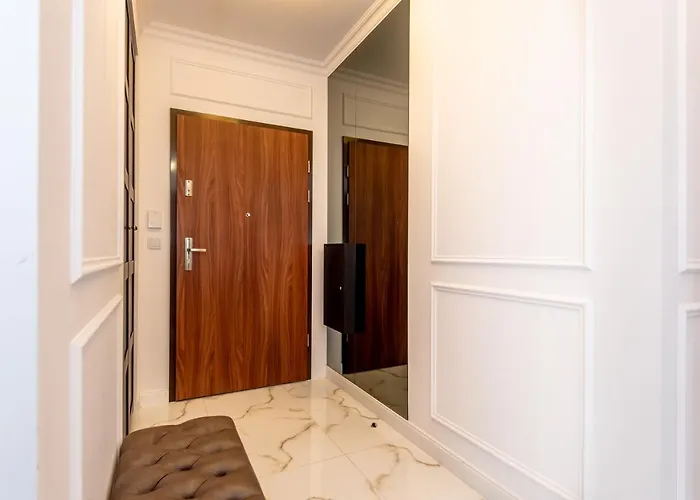 Super-apartamenty Andersia Vip Ii Apartamento *