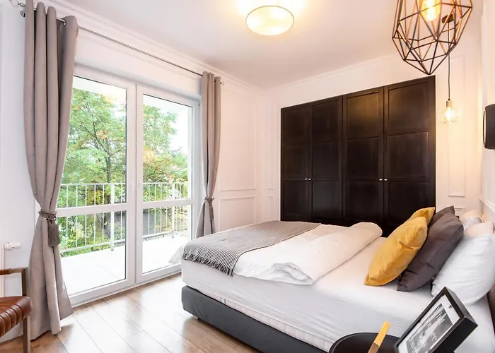 Apartment Super-apartamenty Andersia Vip Ii Posen