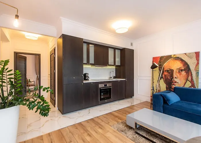 Apartamento Super-apartamenty Andersia Vip Ii Poznań