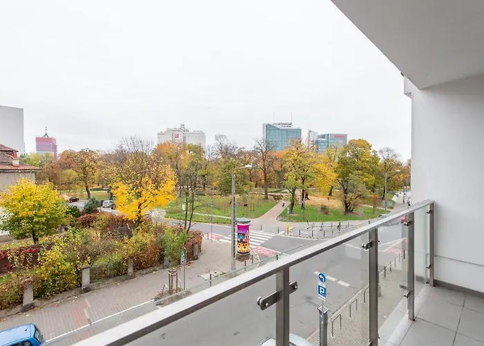 Apartamento Super-apartamenty Andersia Vip Ii *