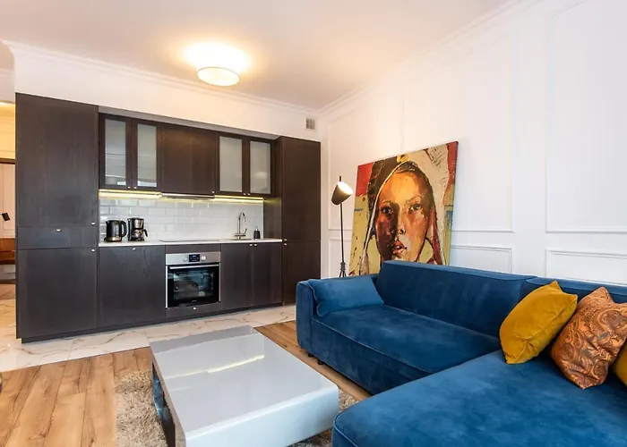 Apartamento Super-apartamenty Andersia Vip Ii *