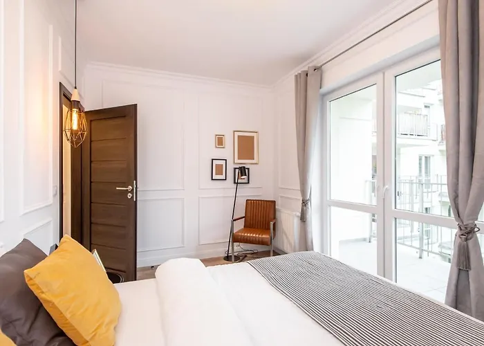 Super-apartamenty Andersia Vip Ii *