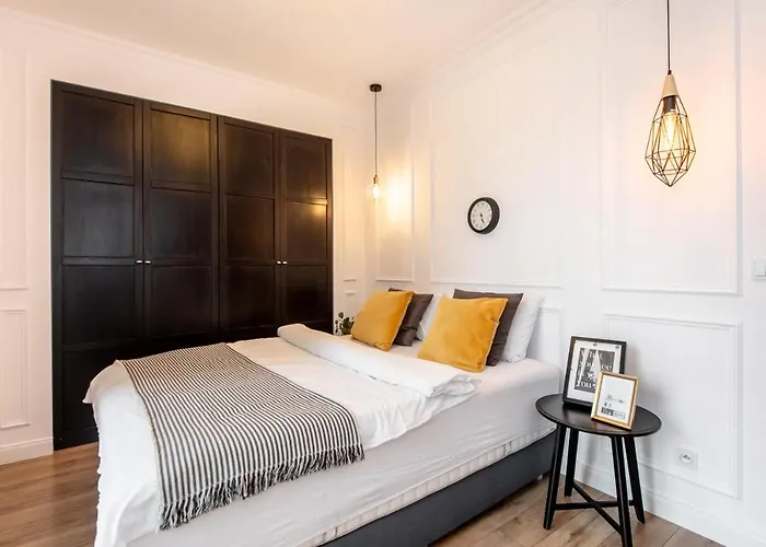 Super-apartamenty Andersia Vip Ii * Posen