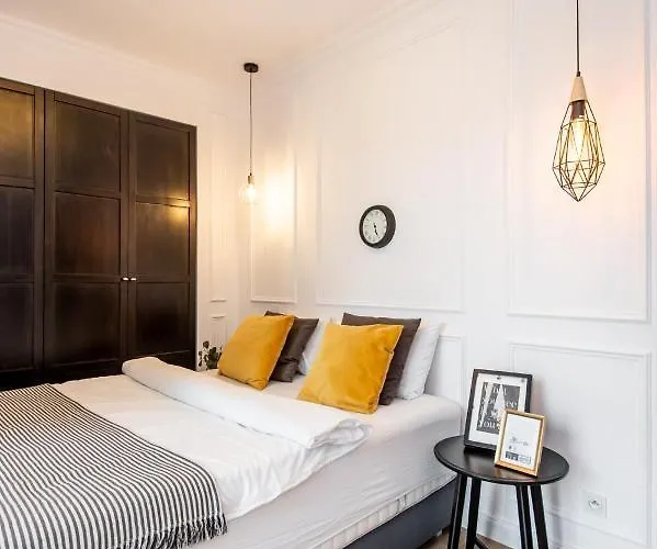 Super-apartamenty Andersia Vip Ii Apartamento Poznań