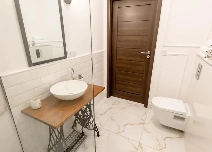 Apartment Super-apartamenty Andersia Vip Ii Posen