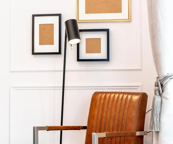 Super-apartamenty Andersia Vip Ii Apartamento Poznań