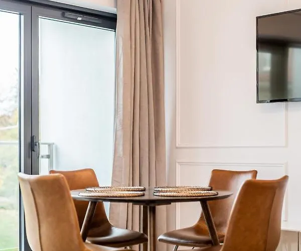 Apartment Super-apartamenty Andersia Vip Ii